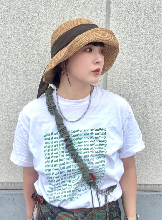 CDOのキャペリン👒