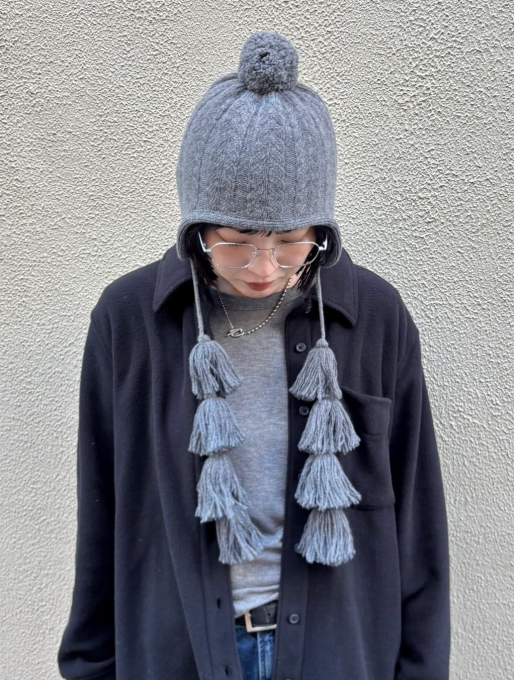 arthのモダンフォークロアニットガイド🎵