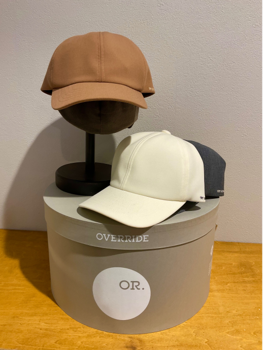 シンプルで使いやすいキャップ🧢