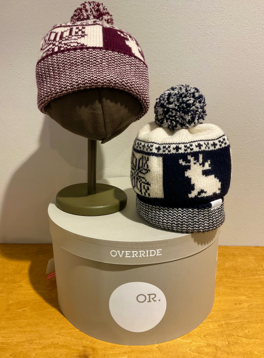 arthノルディックニットワッチ🎅