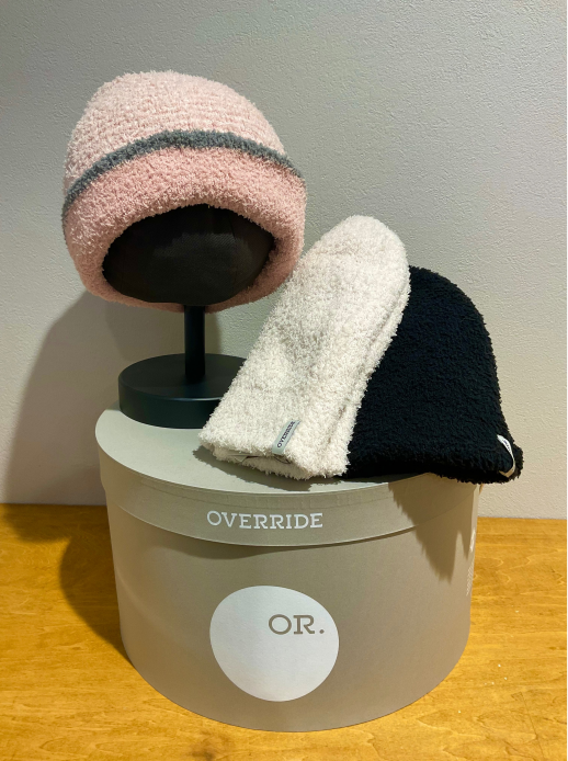 ORの暖かいワッチ☺️