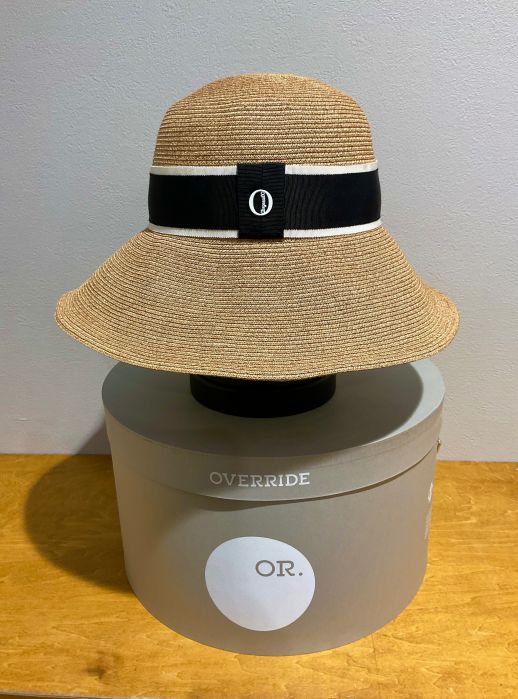 UV CUTの帽子🌻