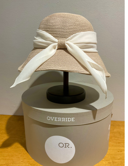 CDOのキャペリン👒