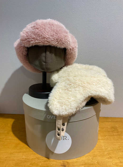 フェイクファートラッパーキャップ💕