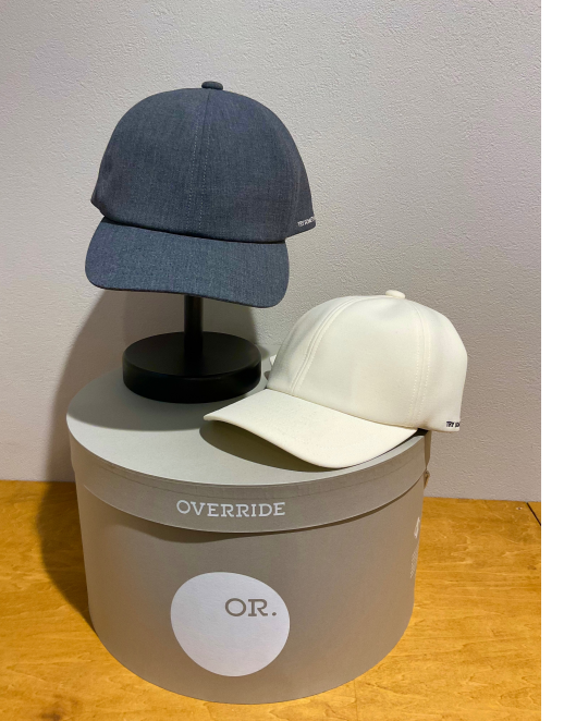 年間で使えるキャップ🧢