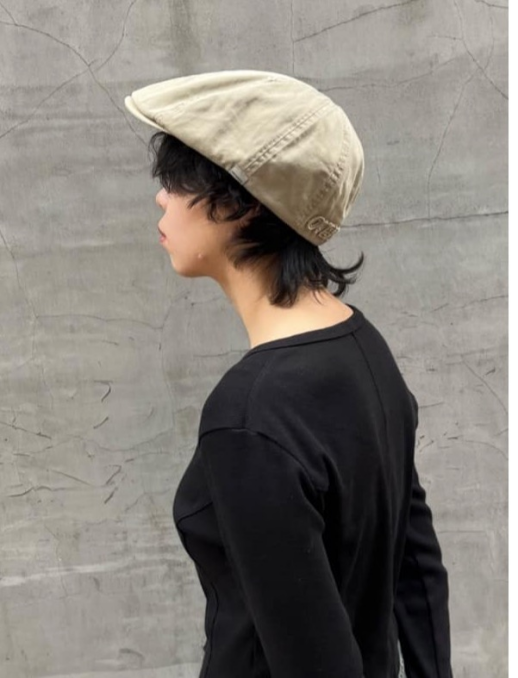 人気のハンチング😎