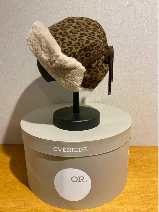 ORボンネット🎵