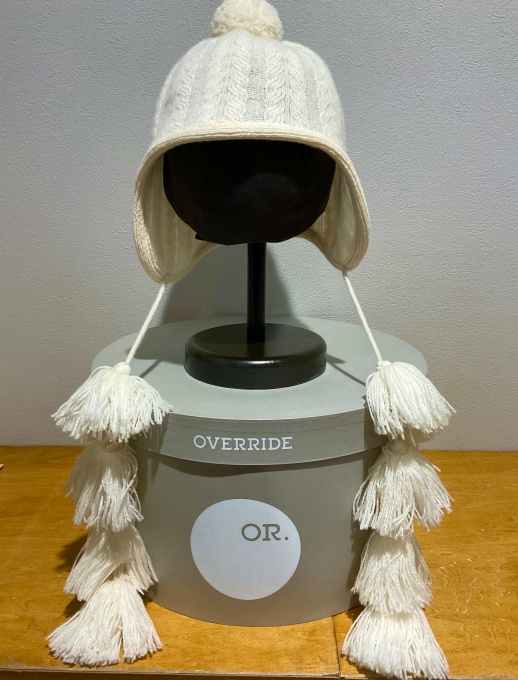 arthのモダンフォークロアニットガイド🎵