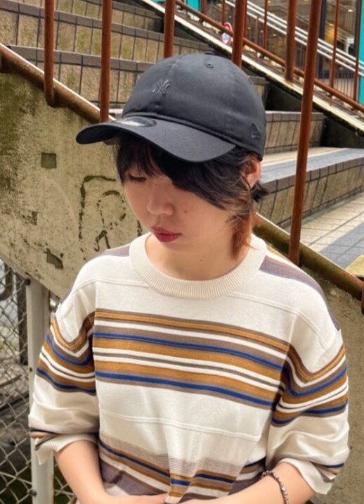 NEのミニロゴキャップ🧢