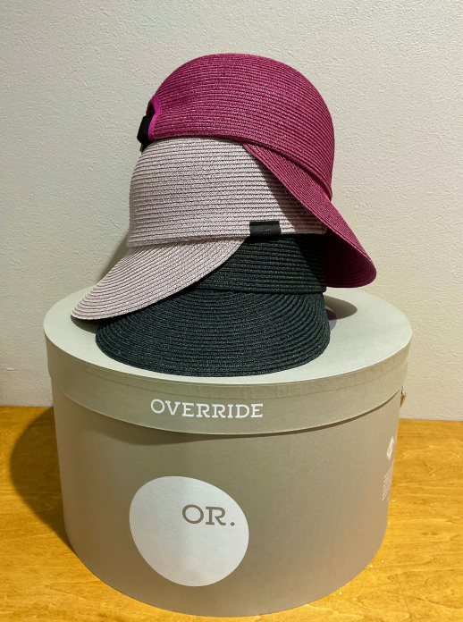 arthリネンブレードのキャップ🧢