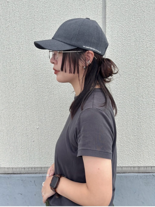 年間で使えるキャップ🧢