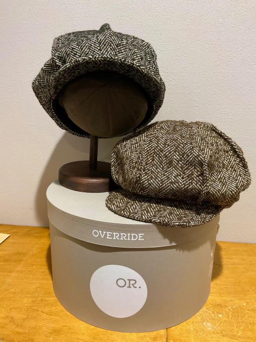 arthキャスケット♣️