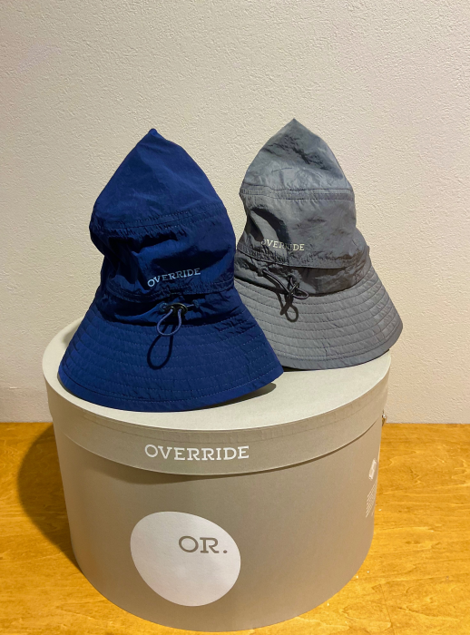 OVERRIDEアドベンチャーハット🌻