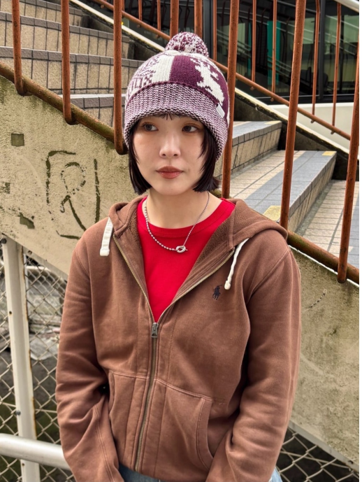 arthノルディックニットワッチ🎅