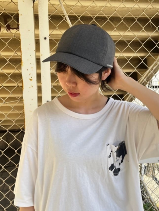 年間で使えるキャップ🧢