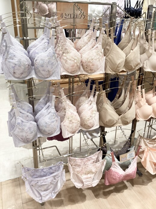 new✨小さくしたいブラ入荷