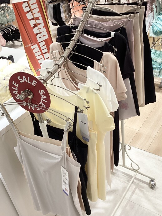 ガードル、インナーがお買い得💡