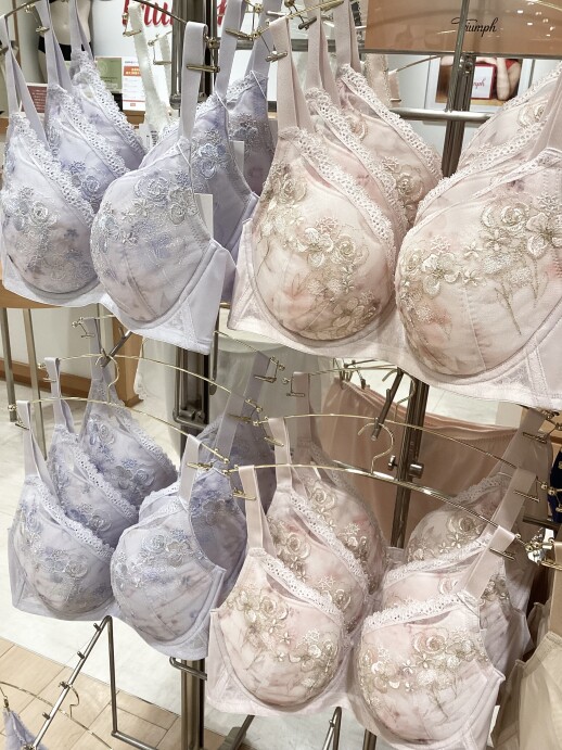 new✨小さくしたいブラ入荷
