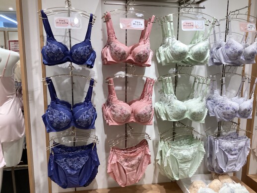 魔法のハリ感🌟新色入荷