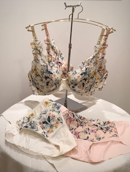 new🌟天使のブラ スリムライン