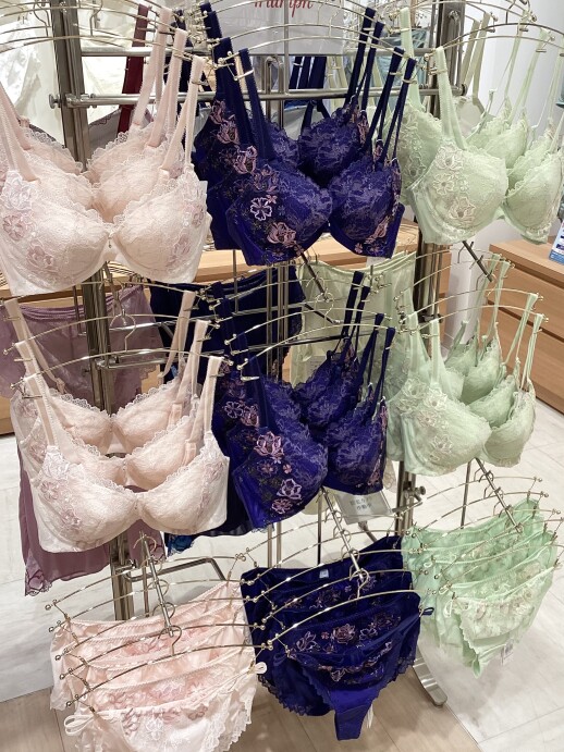 天使のブラ スリムライン👼🏻新作入荷