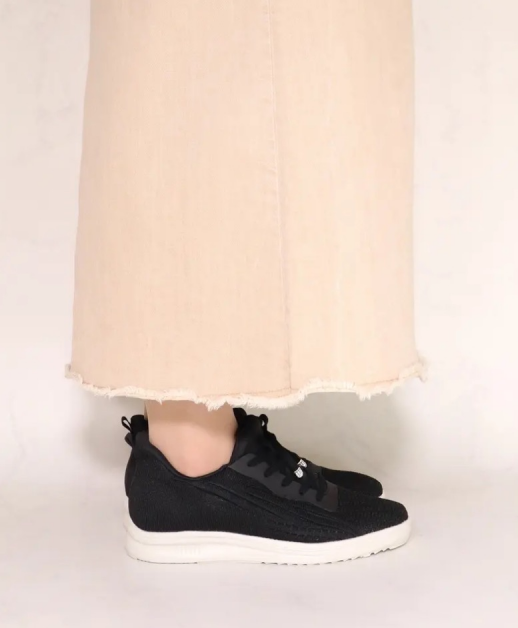 【New Arrival】ハンズフリーニットスニーカー