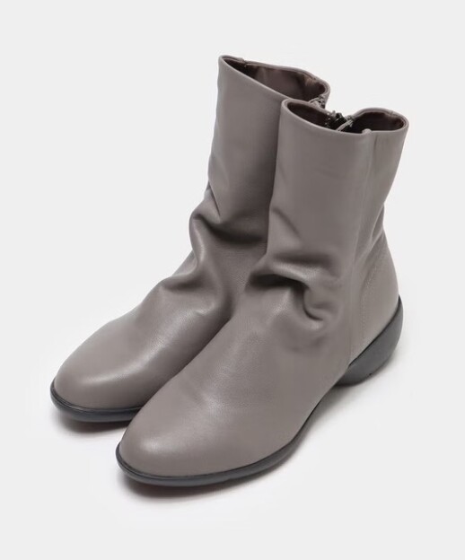 【広告掲載商品】ソフトレザーブーツ