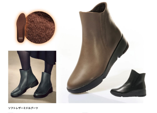 【fitfitおすすめブーツ特集】