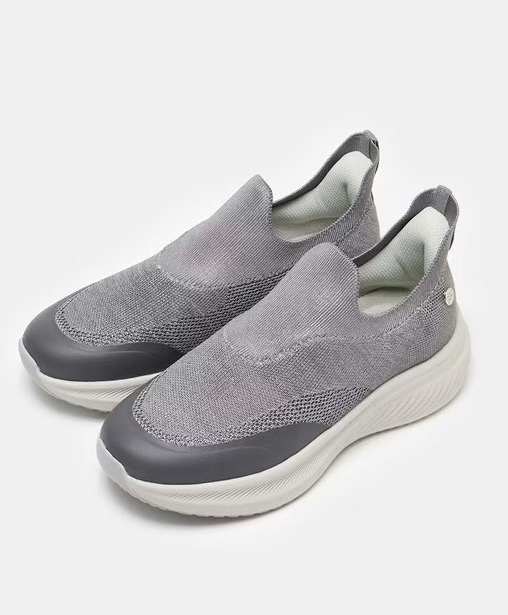 【期間限定価格】透湿防水スリッポンスニーカー