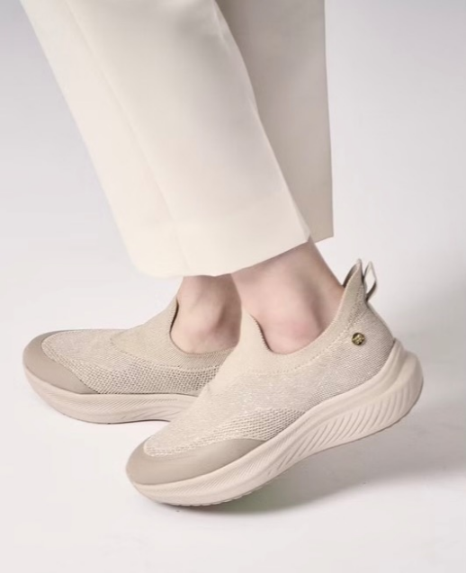 【期間限定価格】透湿防水スリッポンスニーカー