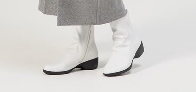 【広告掲載商品】ソフトレザーブーツ