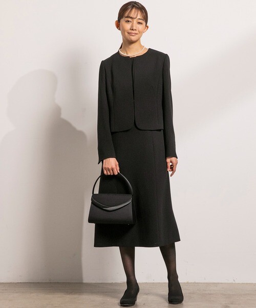 50%OFFの喪服！