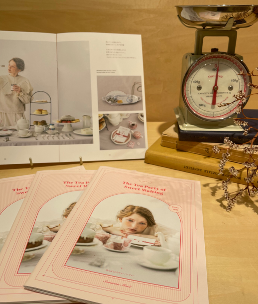 《Winter Catalog 》配布