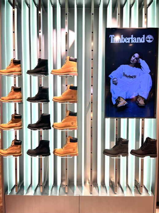 Timberland