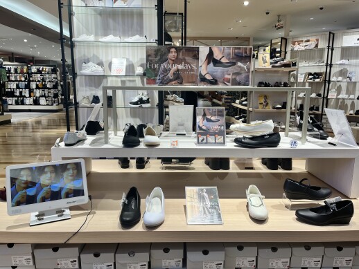 「PUMA」歩きやすい・痛くない・疲れないスニーカーパンプスYONGI