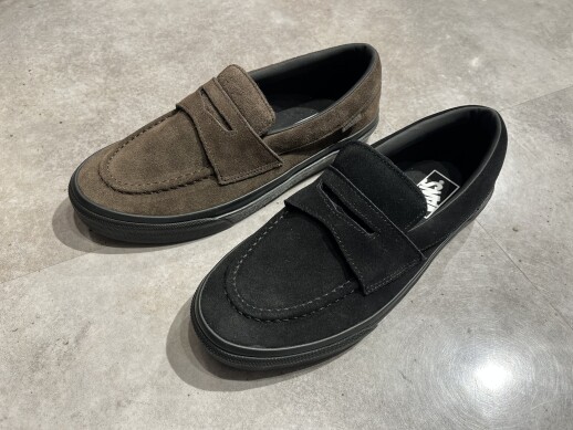 スニーカーローファーコレクション