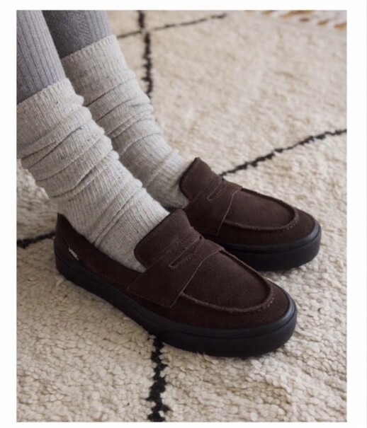 VANS スニーカーローファー