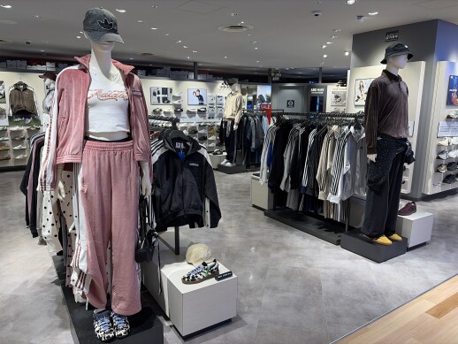 adidas ウエア