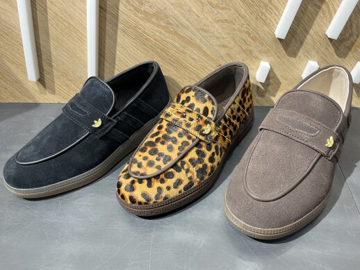 スニーカーローファーコレクション