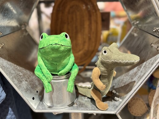 フレデリックもそろってます！