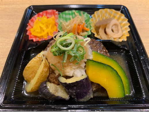 お惣菜お持ち帰り