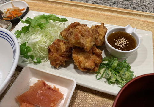 看板メニュー