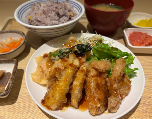 さち福や春メニュー！