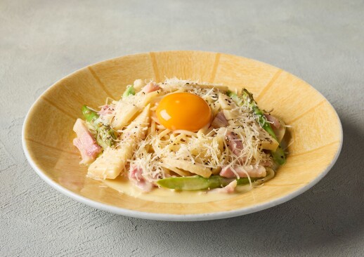 鎌倉パスタ 春の期間限定