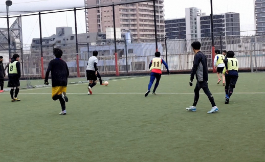 経験者個サル！　2/7㈯