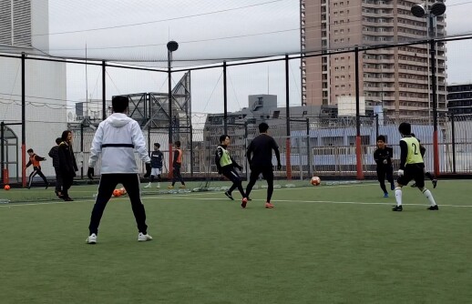 経験者対象の個サル 12/27㈯