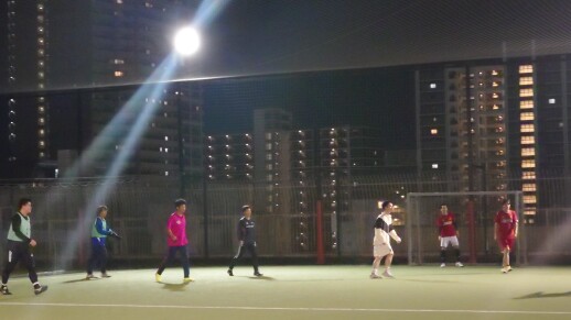 経験者対象の個サル 11/12(水)