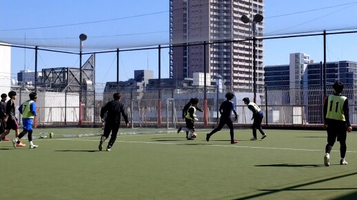 経験者個サル！　2/21㈯