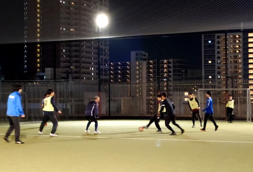 エンジョイ系個サル♪(個フット) 2/21(土)