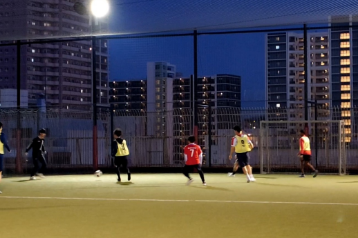 エンジョイ系個サル♪(個フット) 3/21(土)